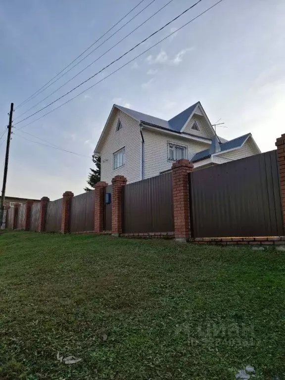 Дом в Новосибирская область, Тогучинский район, Репьевский сельсовет, ... - Фото 2