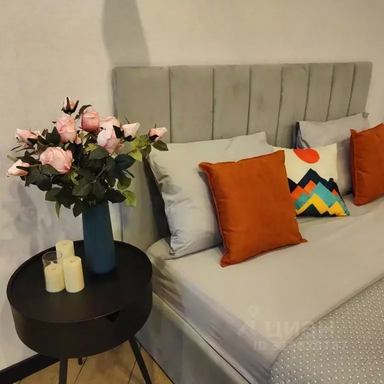 1-к кв. Самарская область, Самара ул. Авроры, 148А (33.0 м) - Фото 1