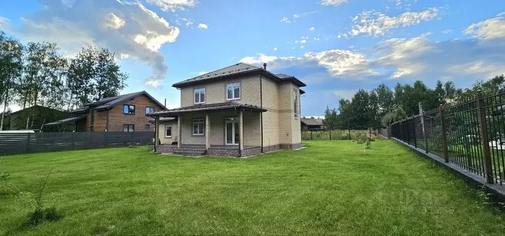 Дом в Московская область, Одинцовский городской округ, Рожновка хут. ... - Фото 2