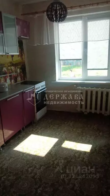 1-к кв. Кемеровская область, Топки Солнечный мкр, 1 (38.7 м) - Фото 1