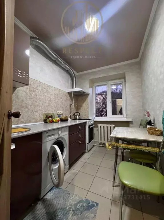 2-к кв. Ставропольский край, Железноводск ул. Косякина, 26 (36.0 м) - Фото 0