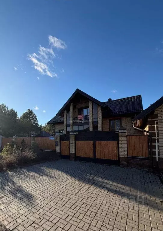 Дом в Татарстан, Набережные Челны ул. Сиреневая, 21 (185 м) - Фото 1