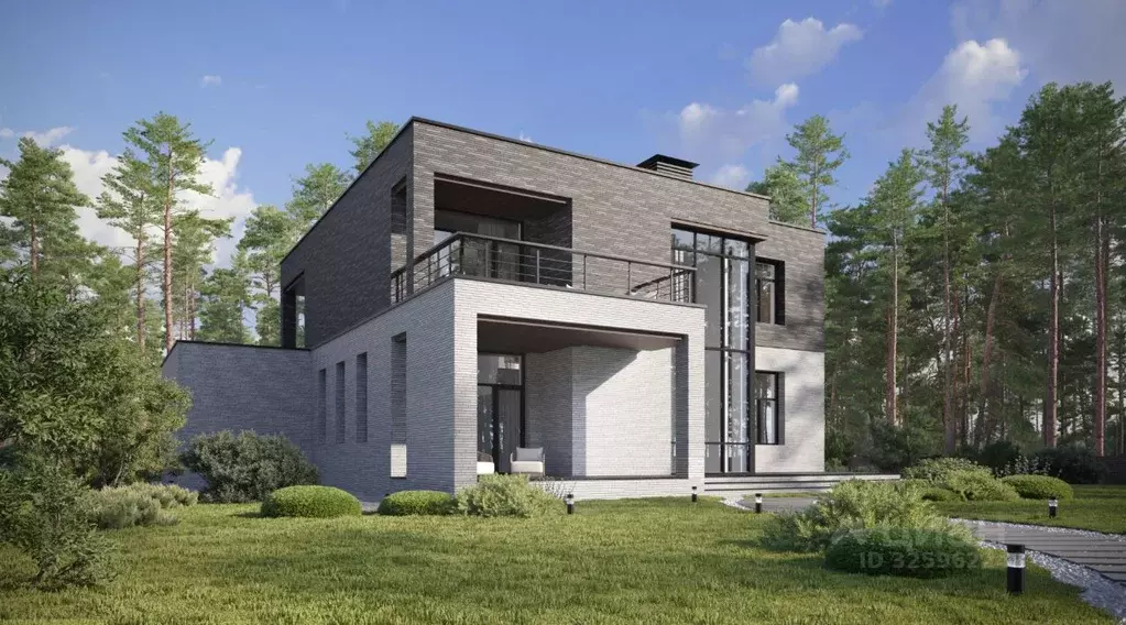 Дом в Московская область, Волоколамский муниципальный округ, Зиккурат ... - Фото 1