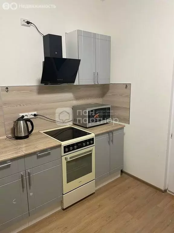 1-комнатная квартира: Санкт-Петербург, улица Лидии Зверевой, 9к1 (36.2 ... - Фото 2