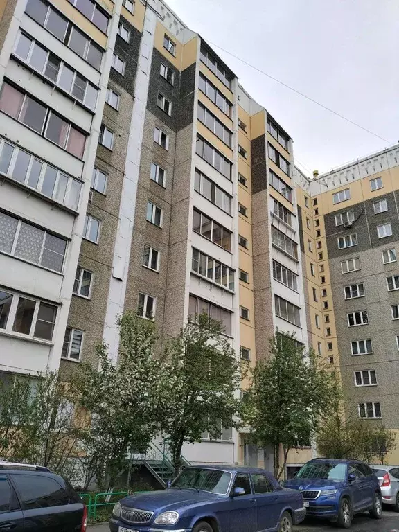 1-к кв. Челябинская область, Челябинск ул. Братьев Кашириных, 85а ... - Фото 0
