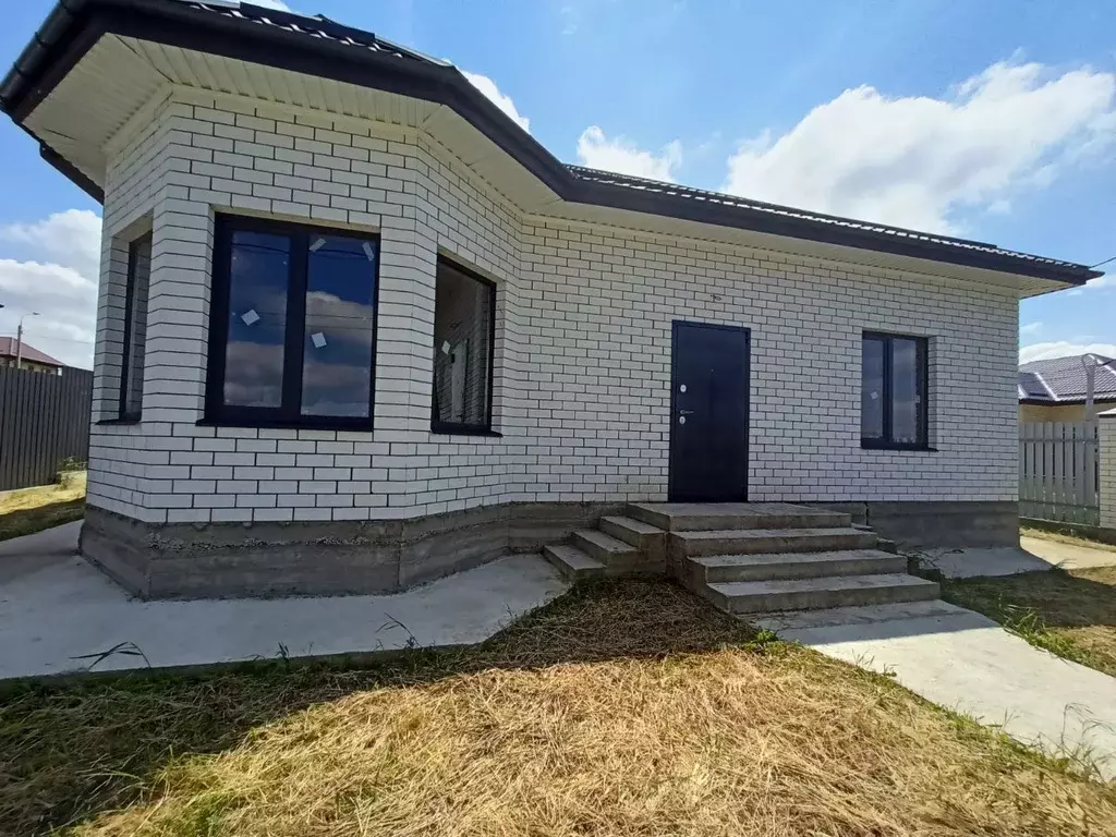 Дом в Краснодарский край, Анапа муниципальный округ, Гостагаевская ... - Фото 1