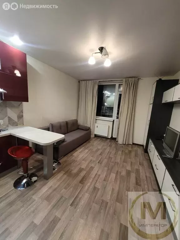 1-комнатная квартира: Мурино, Петровский бульвар, 14к4 (23.1 м) - Фото 1