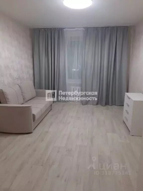 1-к кв. Санкт-Петербург Ланское ш., 20К3 (30.7 м) - Фото 0