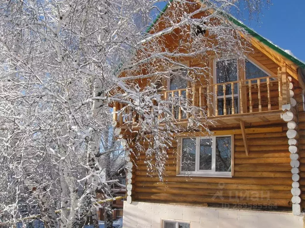 Дом в Башкортостан, Белорецкий район, Абзаковский сельсовет, с. ... - Фото 1