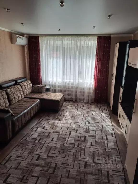 1-к кв. Белгородская область, Алексеевка ул. Слободская, 35 (34.9 м) - Фото 2