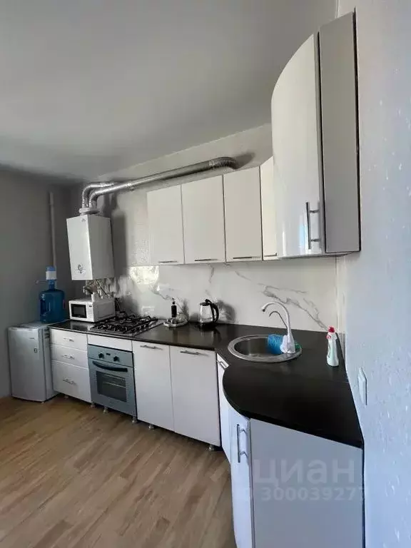 1-к кв. Калмыкия, Элиста 1-й мкр, 35А (40.0 м) - Фото 1