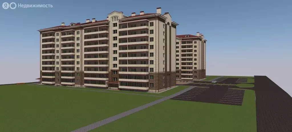 2-комнатная квартира: Абакан, улица Стофато, 5Г (59 м) - Фото 2