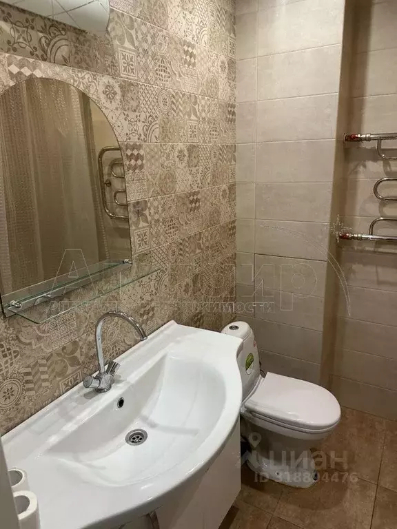 Студия Ростовская область, Ростов-на-Дону Заводская ул., 25 (30.0 м) - Фото 1