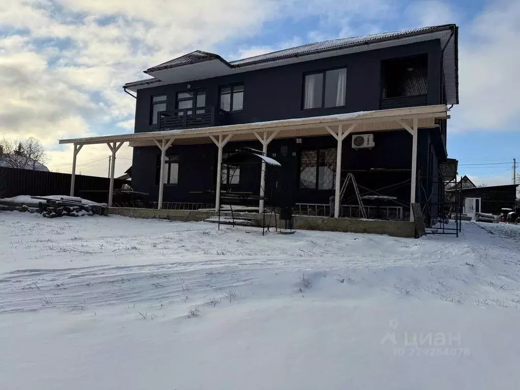 Дом в Московская область, Дмитровский муниципальный округ, д. Левково ... - Фото 1