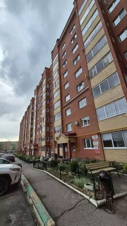 1-к кв. Пермский край, Чусовой ул. Мира, 2/1 (48.0 м) - Фото 2