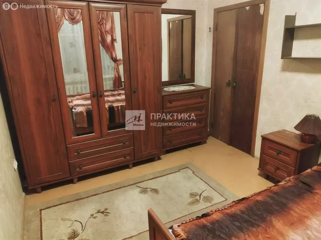 4-комнатная квартира: Лобня, Аэропортовская улица, 3 (82.1 м) - Фото 1
