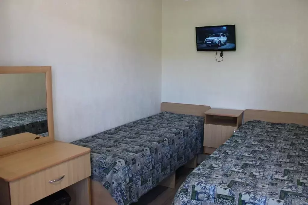 Комната Краснодарский край, Анапа ул. Самбурова, 210Б - Фото 0