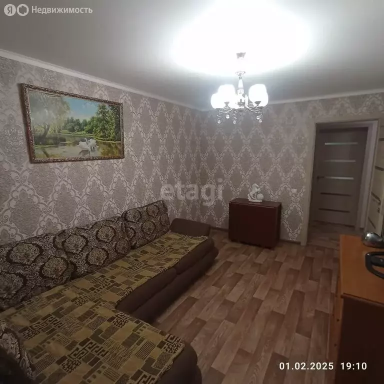 2-комнатная квартира: Стерлитамак, улица Шаймуратова, 17 (47.9 м) - Фото 1