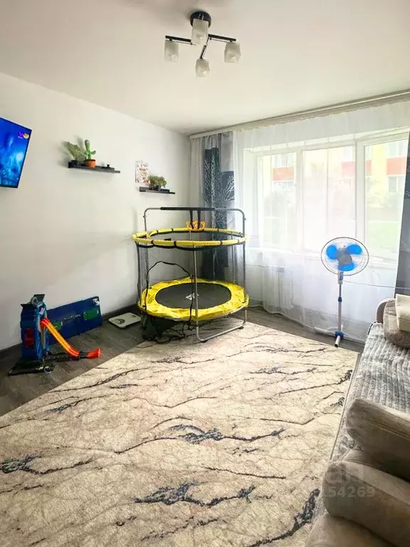 1-к кв. Приморский край, Находка ул. Надежды, 19 (34.6 м) - Фото 1