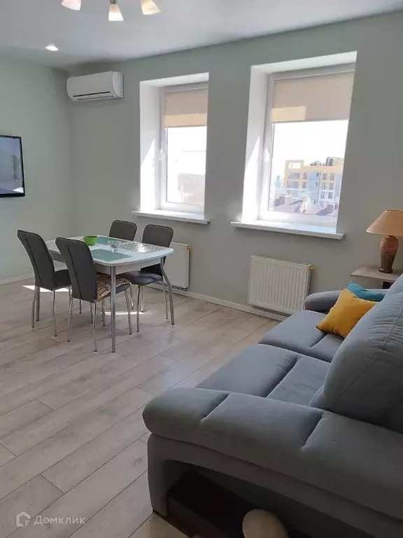 Продаётся 1-к квартира, 47.4 м - Фото 1