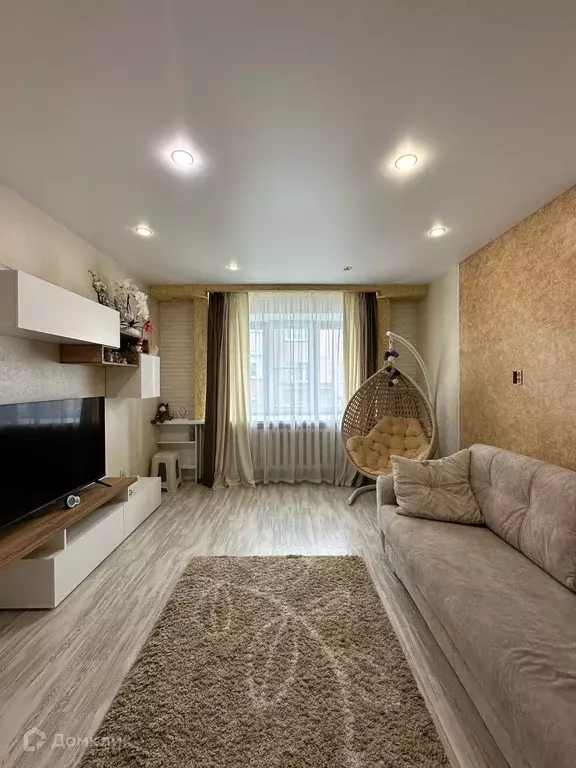 Продаётся 1-к квартира, 41.7 м - Фото 1
