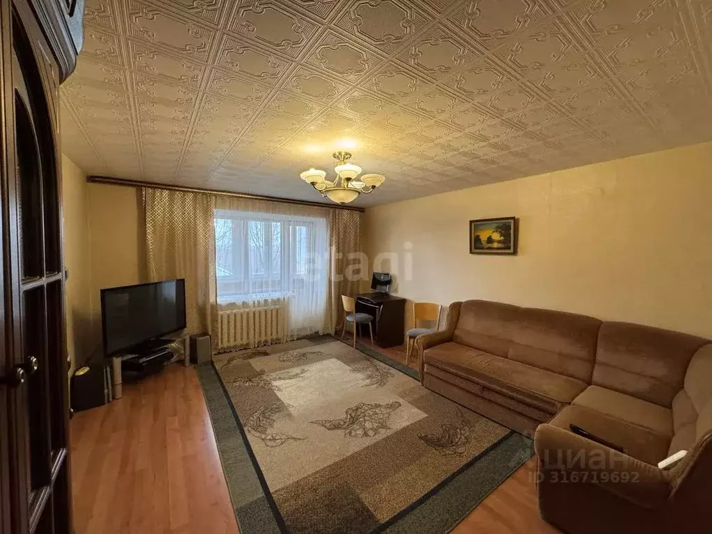 4-к кв. Владимирская область, Муром ул. Артема, 20 (92.1 м) - Фото 0