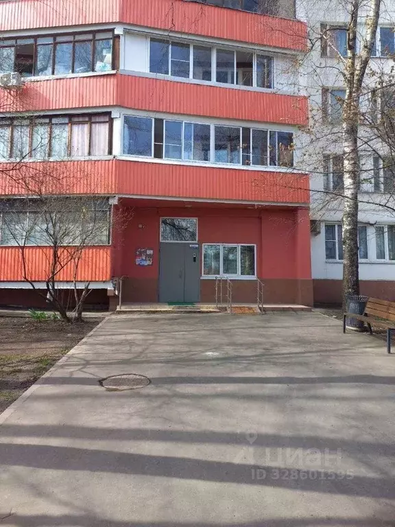 1-к кв. Москва ул. Введенского, 22К2 (34.6 м) - Фото 1