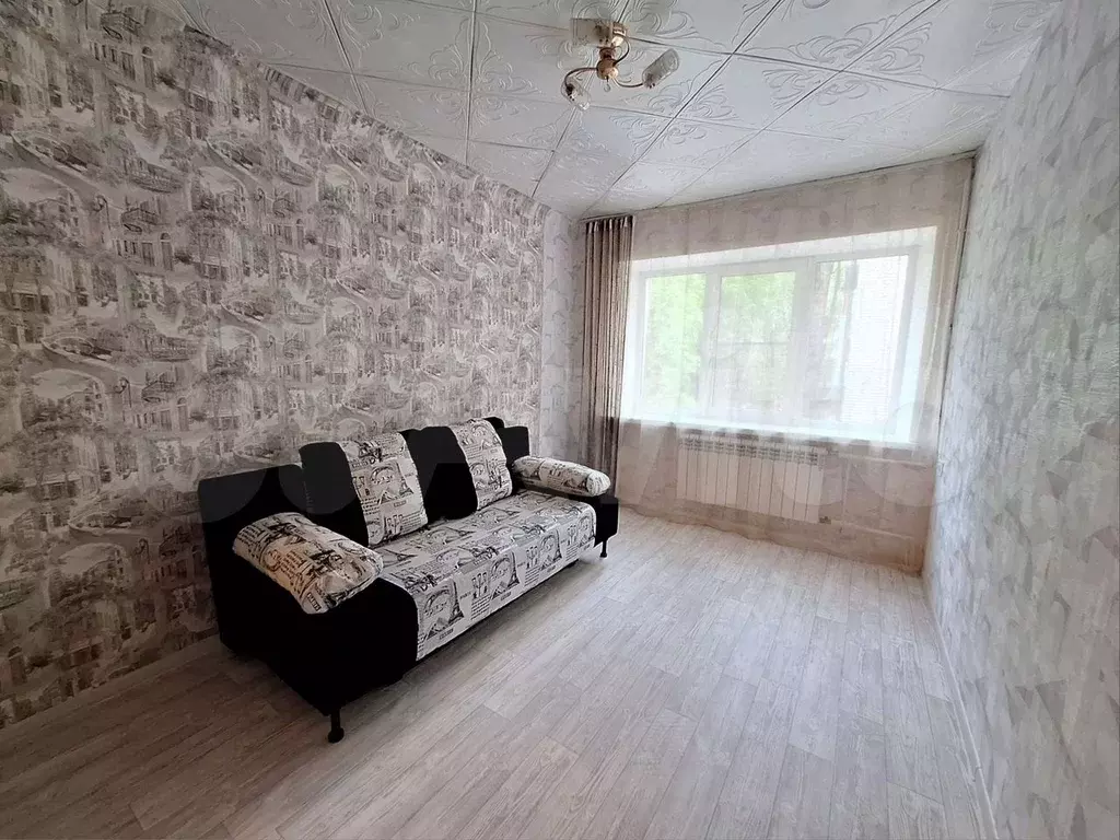 Комната 12 м в 4-к., 3/5 эт. - Фото 1