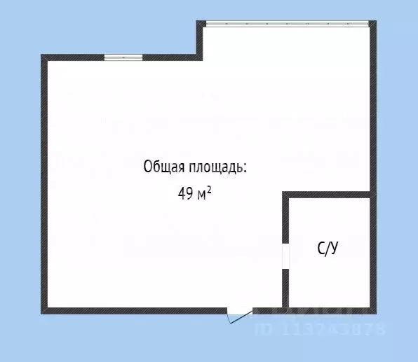 1-к кв. Дагестан, Махачкала ул. Маковая, 2к6 (49.0 м) - Фото 2