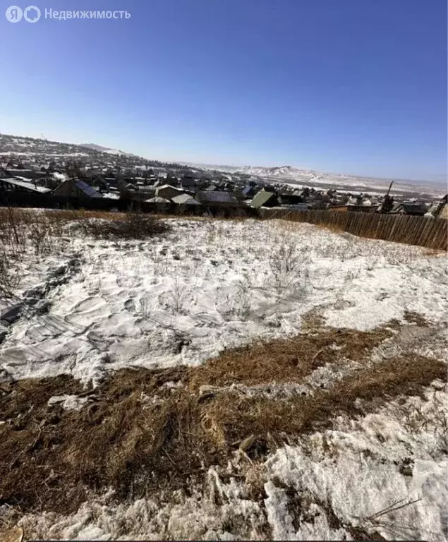 Участок в село Нижний Саянтуй, ДНТ Селенга, Верхняя улица, 65 (8 м) - Фото 1