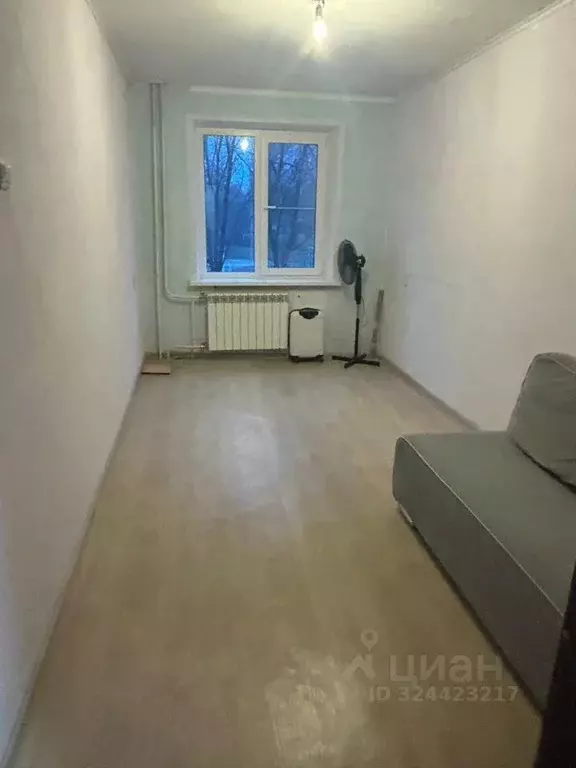 1-к кв. Самарская область, Тольятти Юбилейная ул., 11 (28.5 м) - Фото 1