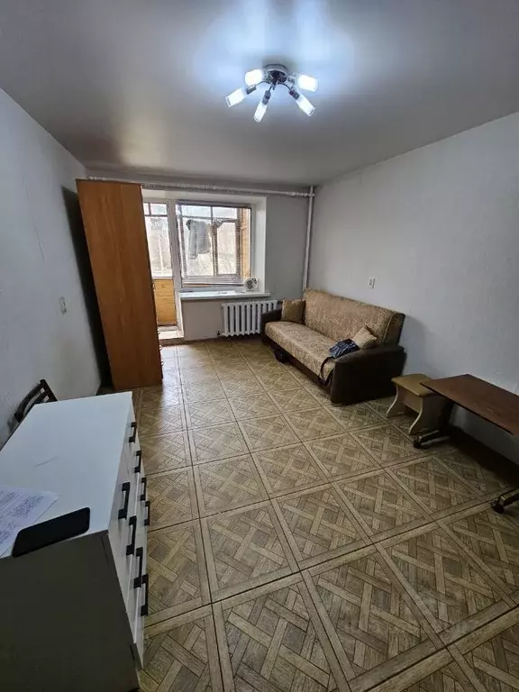 1-к кв. Омская область, Омск ул. 21-я Амурская, 32 (31.0 м) - Фото 0