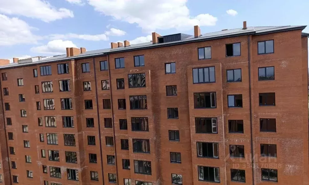 2-к кв. Северная Осетия, Владикавказ ул. Зураба Магкаева, 83А (78.8 м) - Фото 1