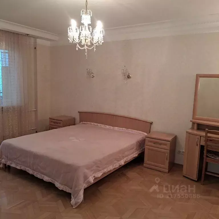 2-к кв. Москва Азовская ул., 24К2 (90.0 м) - Фото 0