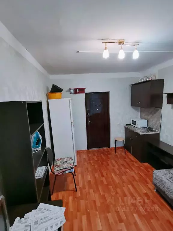Комната Татарстан, Казань ул. Дементьева, 29А (12.2 м) - Фото 1