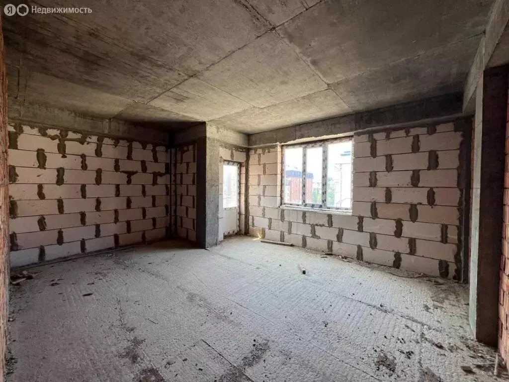 Квартира-студия: Махачкала, Магарамкентская улица, 40 (67.4 м) - Фото 1