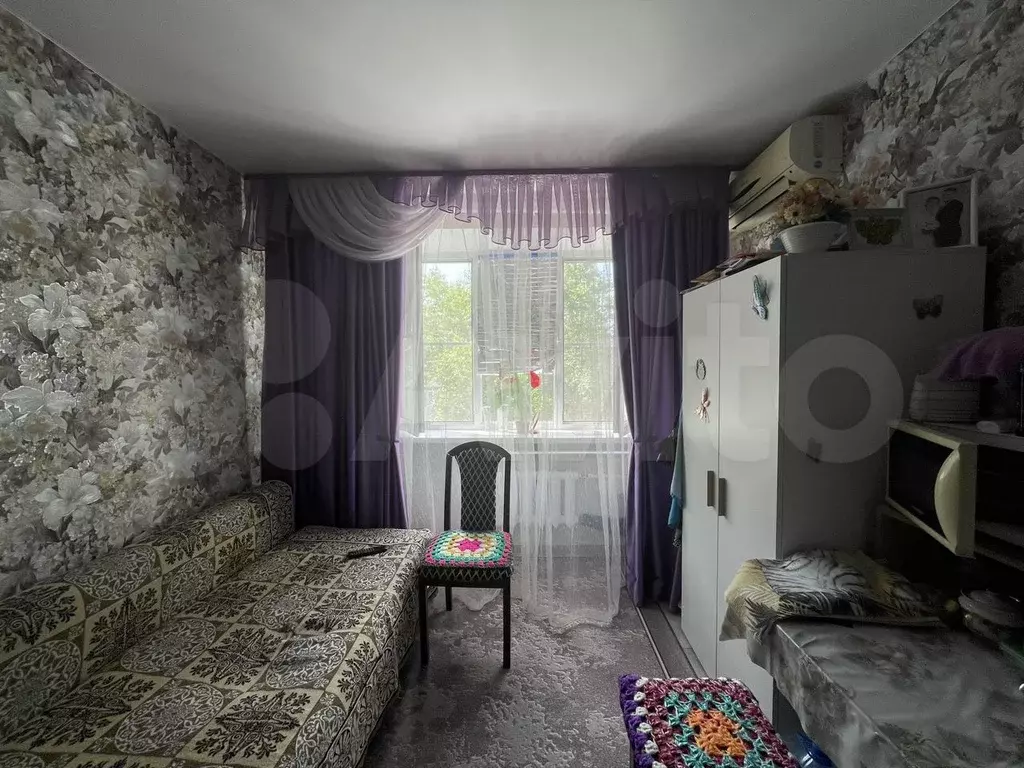 Комната 12 м в 1-к., 5/5 эт. - Фото 0