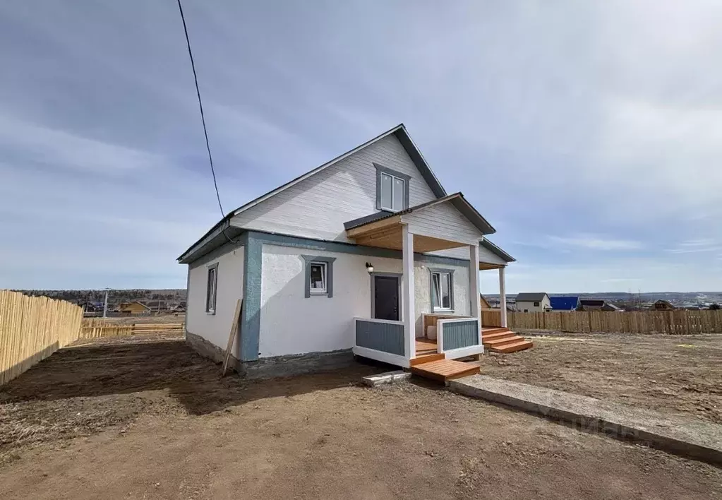 Дом в Иркутская область, Иркутский муниципальный округ, с. Урик ул. ... - Фото 1