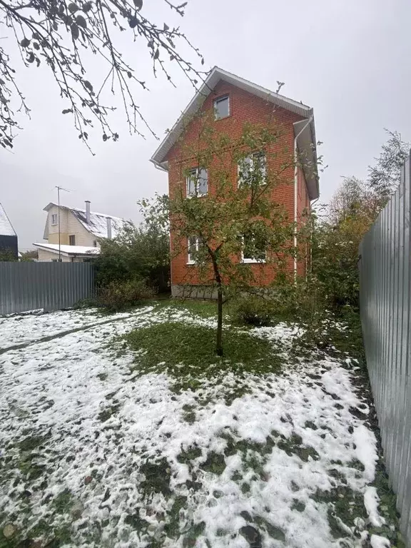 Коттедж в Московская область, Красногорск ул. Счастливая, 10 (147 м) - Фото 1