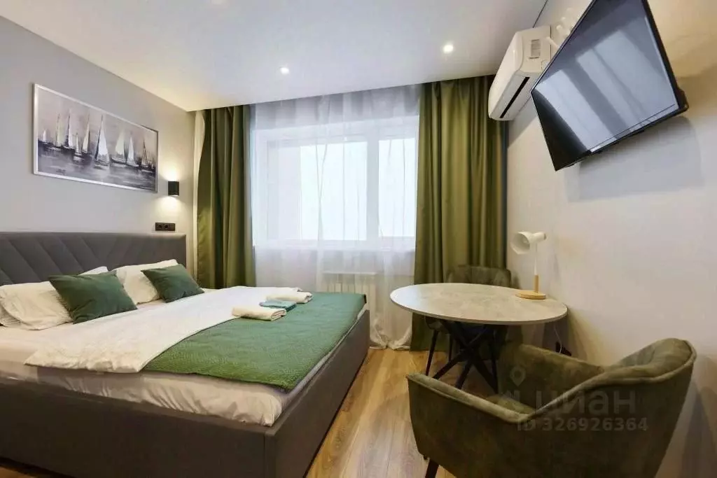 1-к кв. Москва Ленинский просп., 158 (22.0 м) - Фото 1