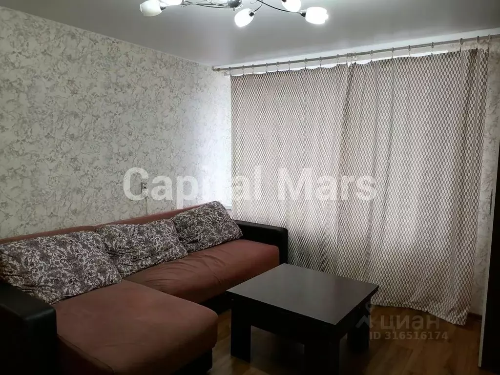 1-к кв. Москва Михневская ул., 9к1 (34.8 м) - Фото 0