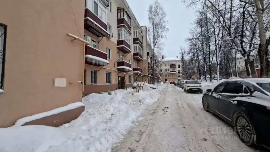 2-к кв. Московская область, Клин Красная ул., 1/27 (51.0 м) - Фото 2