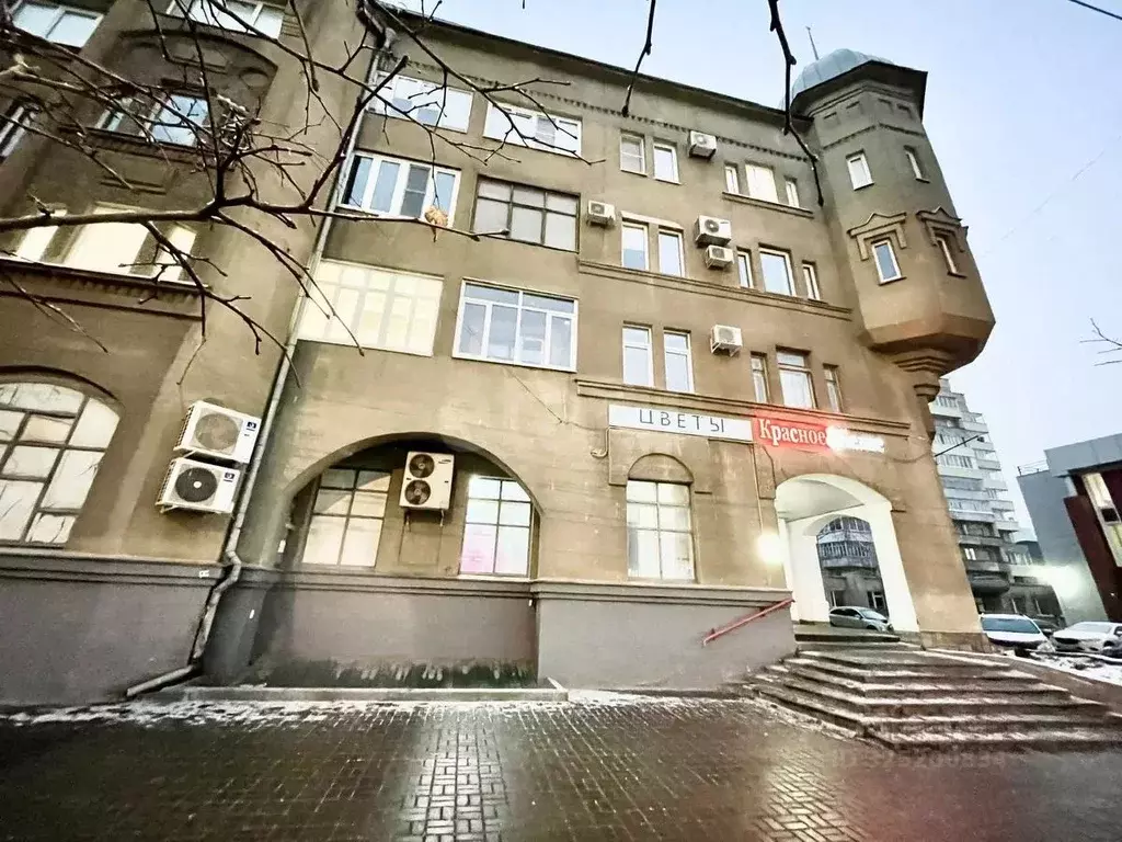 Склад в Тамбовская область, Тамбов Советская ул., 56 (252 м) - Фото 2