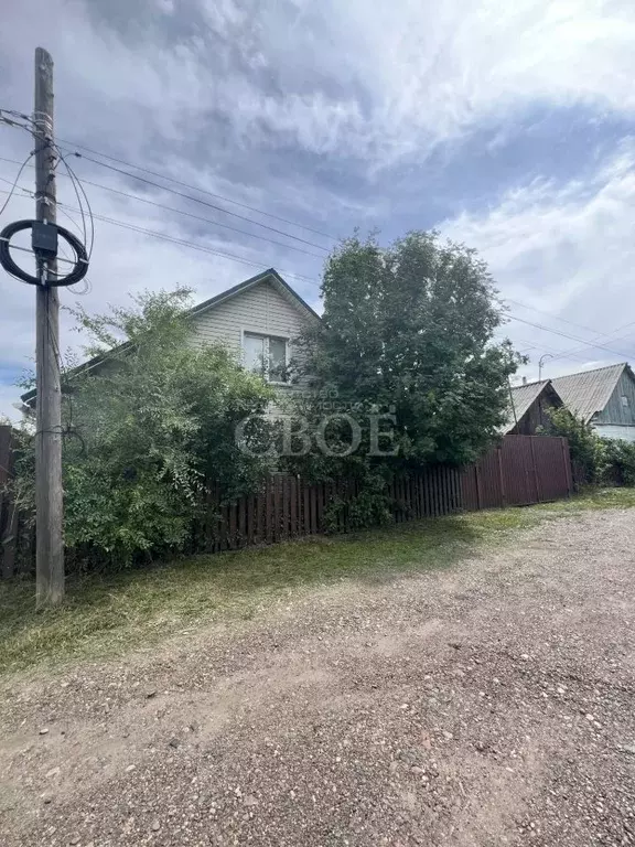 Дом в Красноярский край, Березовка пгт ул. Лизы Чайкиной, 5 (58 м) - Фото 0