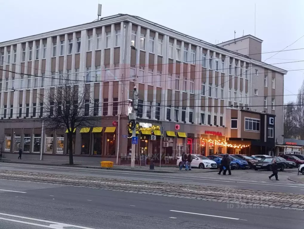 Помещение свободного назначения в Калининградская область, Калининград ... - Фото 1