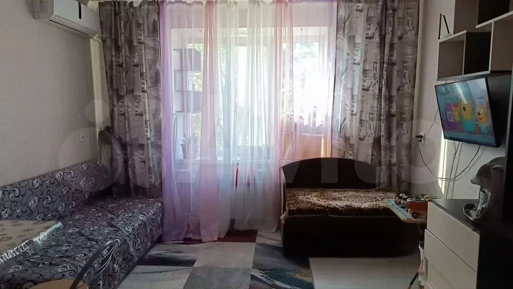 Комната 14 м в 4-к., 7/9 эт. - Фото 1