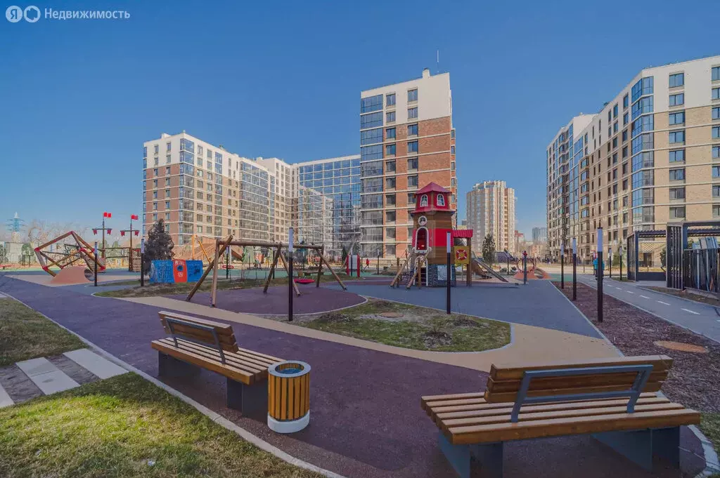 Квартира-студия: Санкт-Петербург, 1-й Предпортовый проезд, 1 (23.92 м) - Фото 1