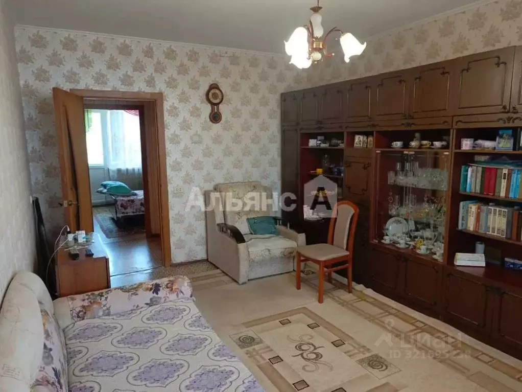 3-к кв. Ростовская область, Волгодонск просп. Мира, 59 (64.0 м) - Фото 2