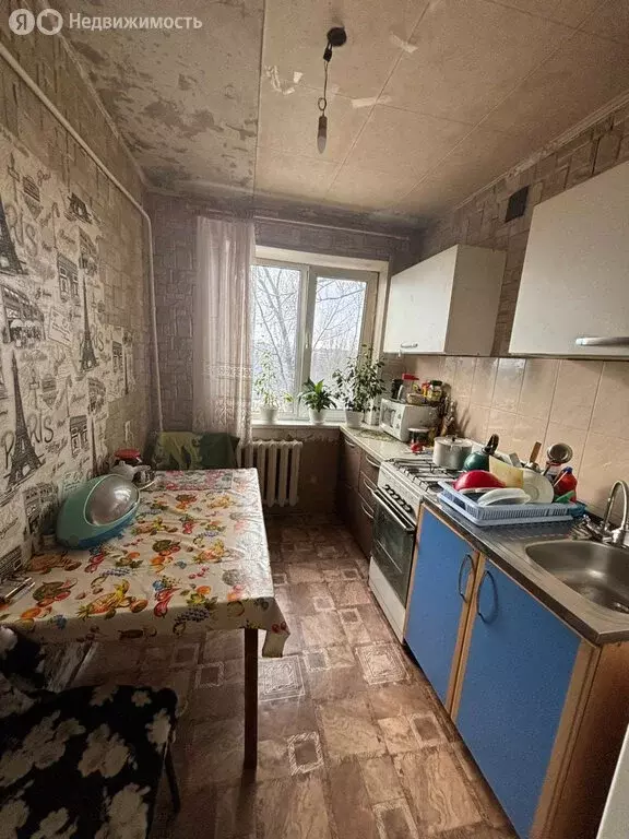 3-комнатная квартира: Энгельс, проспект Строителей, 17 (57 м) - Фото 2