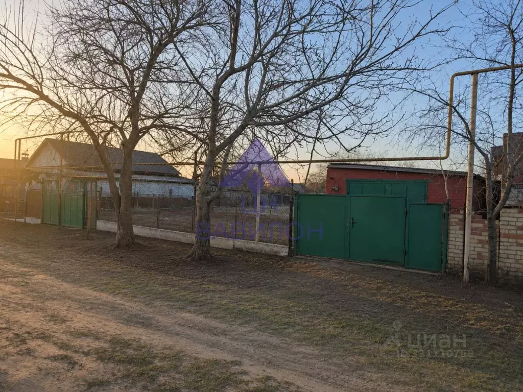 Участок в Ростовская область, Волгодонской район, Романовская ст-ца ... - Фото 1